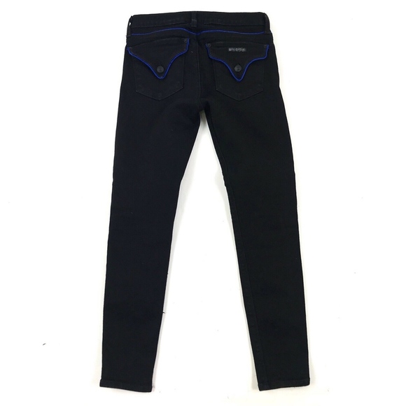 Hudson Dakota Skinny Stretch Jeans Sz 26 - Picture 4 of 7